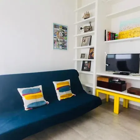 La Casita De Ines Lejlighed