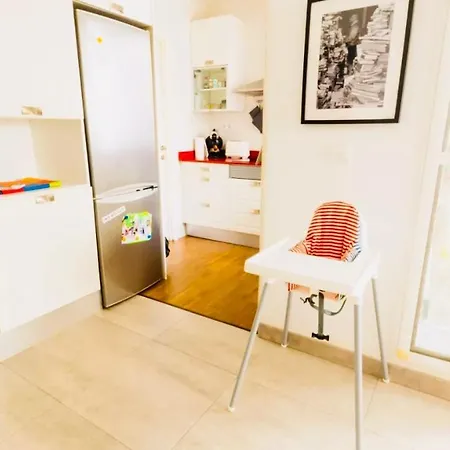 La Casita De Ines Lejlighed *